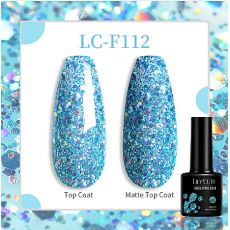 Lilycute gel lak, 7 ml - LC-F112