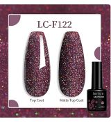 Lilycute gel lak, 7 ml - LC-F122