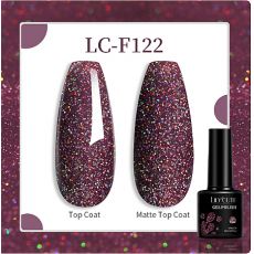 Lilycute gel lak, 7 ml - LC-F122