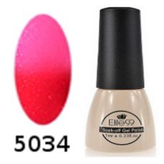 Elite99,termo gel/lak,7ml-5034