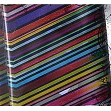 zdobící fólie velká,100 cm x 4 cm,č.2