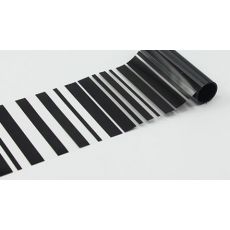 zdobící fólie velká,100 cm x 4 cm,č.10