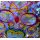 zdobící fólie velká,100 cm x 4 cm,č.5