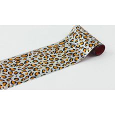 zdobící fólie velká,100 cm x 4 cm,č.12