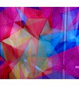 zdobící fólie velká,100 cm x 4 cm,č.7