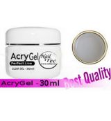 Nailtec PROFI  acrygel,Perfect Line,30 ml-čirý,DOPRODEJ