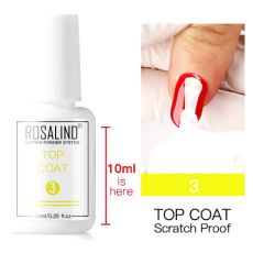 Rosalind, dipping TOP COAT- 10 ml