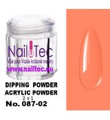 Nailtec, dipp (akryl) pudr 2v1,10g - 087-02