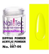 Nailtec, dipp (akryl) pudr 2v1,10g - 087-06