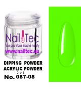 Nailtec, dipp (akryl) pudr 2v1,10g - 087-08