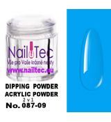 Nailtec, dipp (akryl) pudr 2v1,10g - 087-09