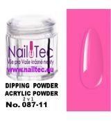 Nailtec, dipp (akryl) pudr 2v1,10g - 087-11