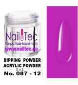 Nailtec, dipp (akryl) pudr 2v1,10g - 087-12