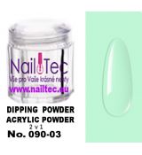 Nailtec, dipp (akryl) pudr 2v1,10g - 090-03
