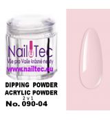 Nailtec, dipp (akryl) pudr 2v1,10g - 090-04
