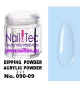 Nailtec, dipp (akryl) pudr 2v1,10g - 090-09