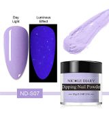 Nicole Diary, dipping color pudr-SVÍTÍCÍ,ND-S07