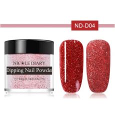 Nicole Diary, dipping color pudr,ND-D04