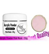 Nailtec profi akryl pudr,pink mask,50g