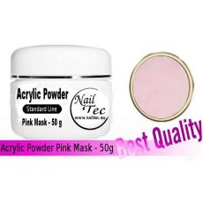 Nailtec profi akryl pudr,pink mask,50g