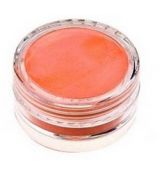 Barevný akryl pudr bez třpytek,pure orange,5g