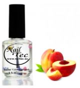 Nailtec výživný olejíček,15 ml s vůní broskve