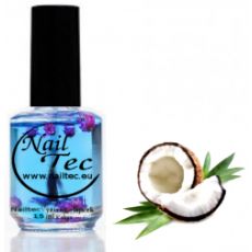 Nailtec výživný olejíček,15 ml s vůní kokosu