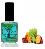 Nailtec výživný olejíček,15 ml s vůní ovoce