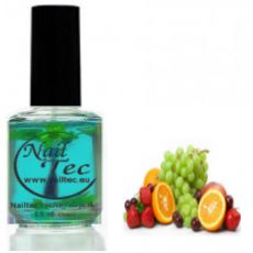 Nailtec výživný olejíček,15 ml s vůní ovoce