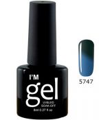IM,termo gel/lak,8ml-5747