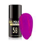 Nailtec amazing line, gel lak, 5 ml -58