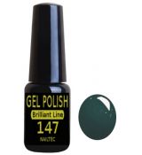 Nailtec brilliant line, gel lak, 8 ml - 147