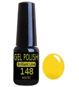 Nailtec brilliant line, gel lak, 8 ml - 148