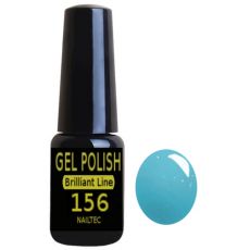 Nailtec brilliant line, gel lak, 8 ml - 156