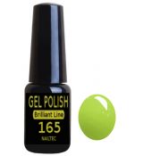Nailtec brilliant line, gel lak, 8 ml - 165