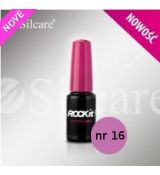 Silcare color gellaky,8 g, Rock it-č.016