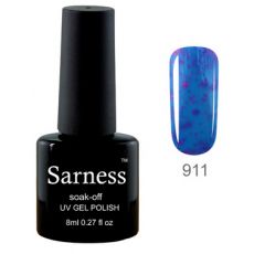 Sarness,gellak s barevnými VG,911