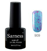 Sarness,gellak s barevnými VG,909
