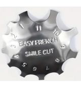 kráječ na francouzský proužek/SMILE CUT