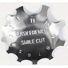 kráječ na francouzský proužek/SMILE CUT