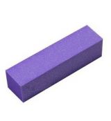 Fialový leštící blok