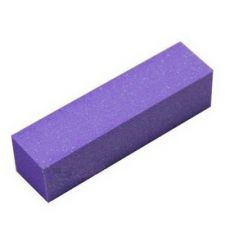 Fialový leštící blok