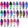 Nailtec aceton čirý,1000ml